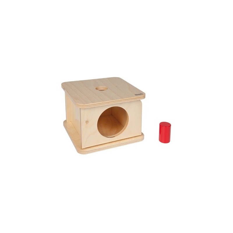 Imbucare Box With Small Cylinder Imbucare Box With Small Cylinder
