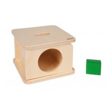 Imbucare Box With Rectangular Prism