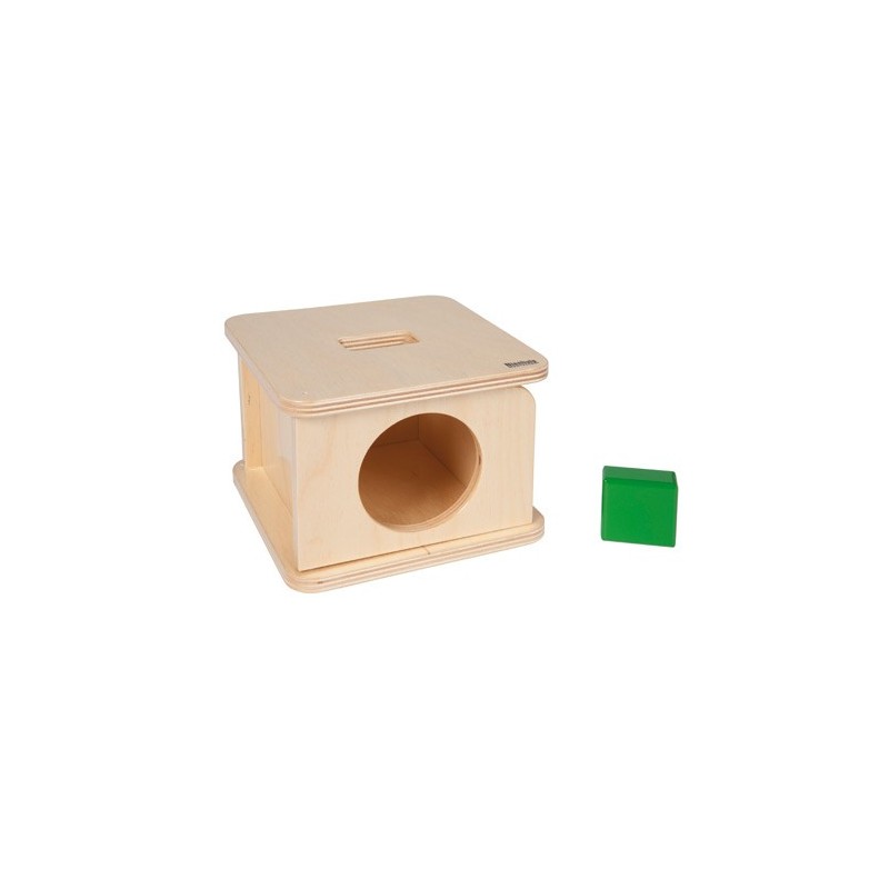 Imbucare Box With Rectangular Prism Imbucare Box With Rectangular Prism