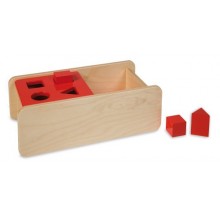 Imbucare Box With Flip Lid - 4 Shapes