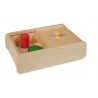 Box With Sliding Lid Box With Sliding Lid
