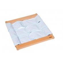 Infant / Toddler Dressing Frame: Velcro