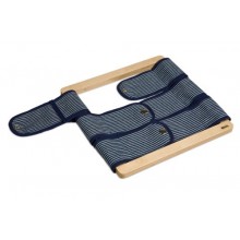 Infant / Toddler Dressing Frame: Snapping