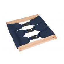 Infant / Toddler Dressing Frame: Buckling