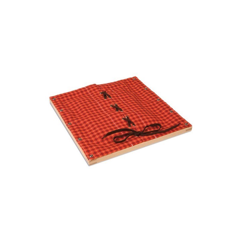 Rahmen mit Schnüren Rahmen mit Schnüren