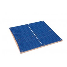 Zapínací rám - zatváracie špendlíky