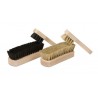 Shoe Polishing Brush Set: 4 Brushes