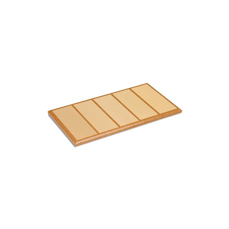 Smooth Gradation Board Smooth Gradation Board