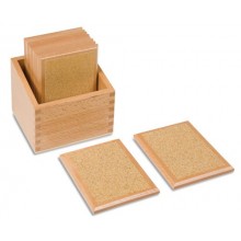 Rough Gradation Tablets