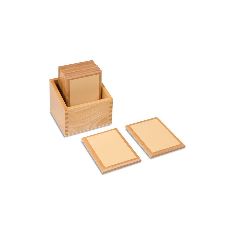 Smooth Gradation Tablets Smooth Gradation Tablets