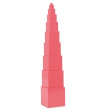 The Pink Tower