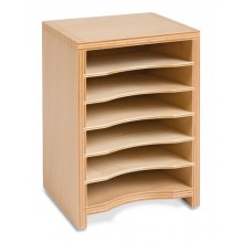 Kasten für die Geometrischen Karten