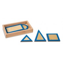 Základné tvary v krabičke