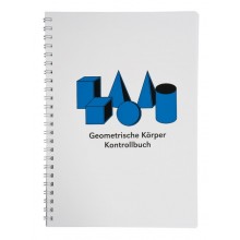 Control book for the geometric bodies