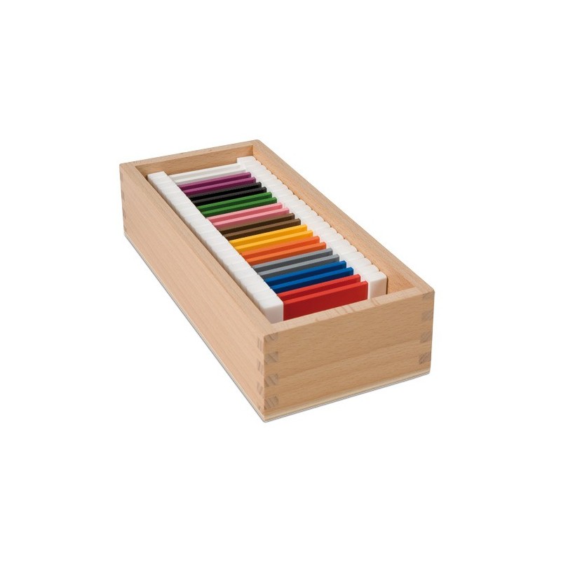 Second Box Of Color Tablets Second Box Of Color Tablets