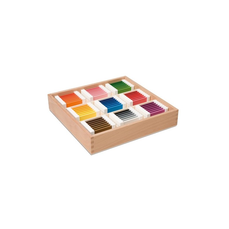 Third Box Of Color Tablets