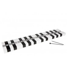 Tone Bars Set With Two Mallets