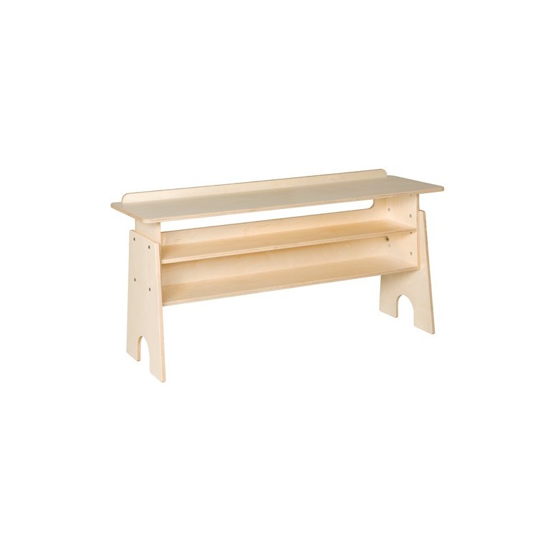 Tisch für Glocken und Klangstäbe Tisch für Glocken und Klangstäbe