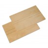 Wooden Boards: Set Of 2 Wooden Boards: Set Of 2