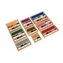 Sada s deviatimi priehradkami