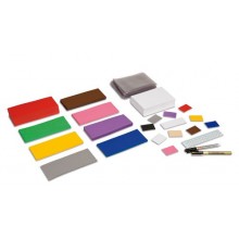 Language boxes, maps