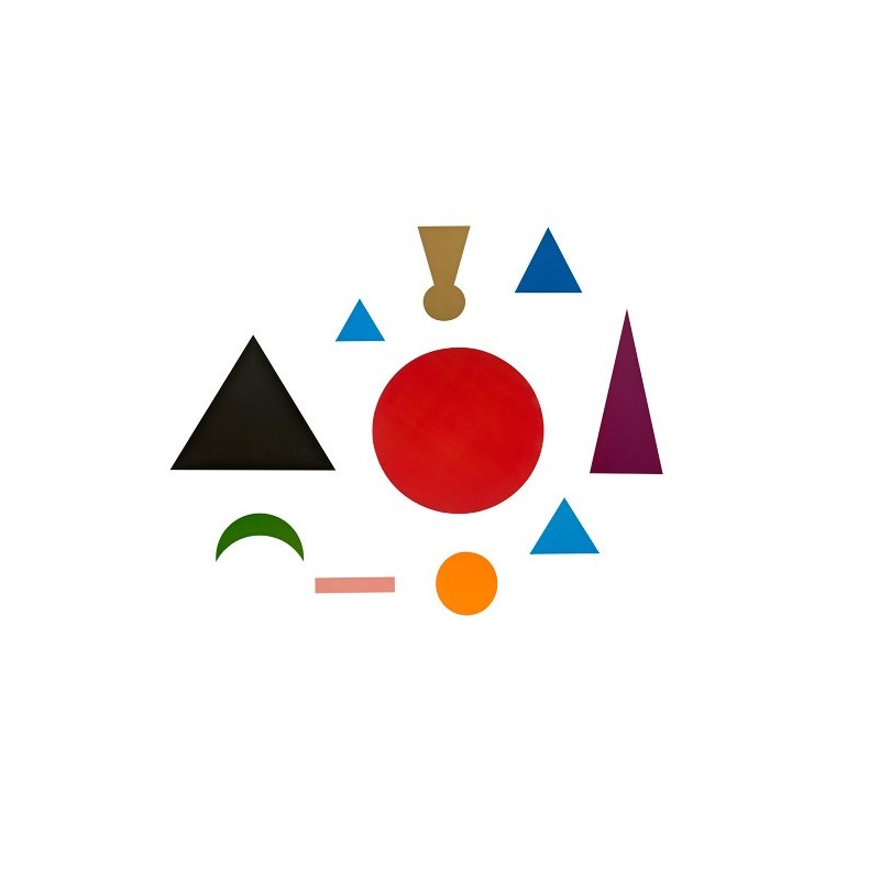 Veľké gramatické symboly na zem Veľké gramatické symboly na zem