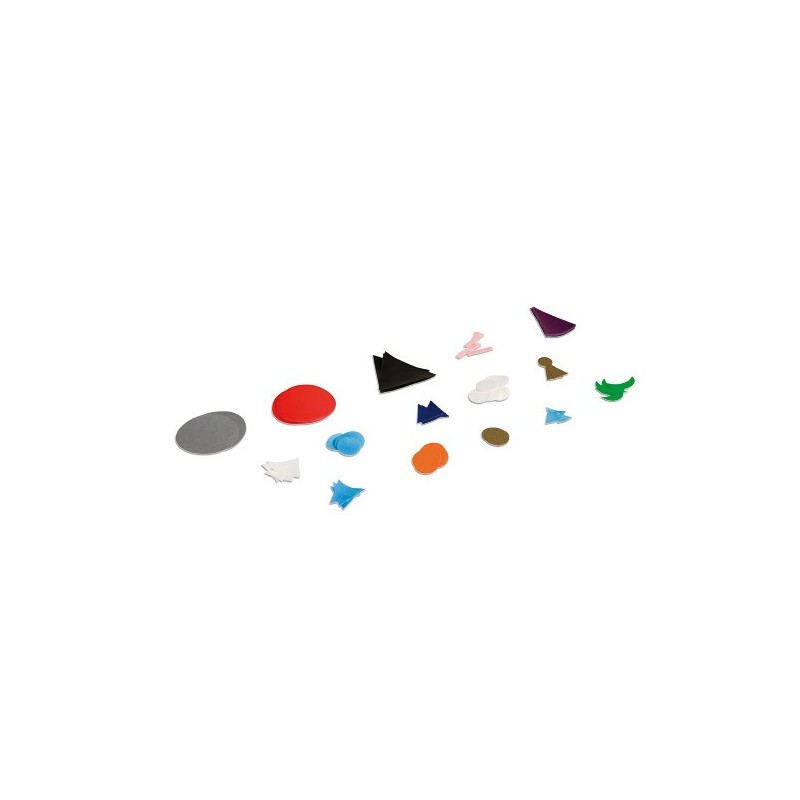 Papierové gramatické symboly, sada na doplnenie Papierové gramatické symboly, sada na doplnenie