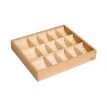 Grammar Symbols Box: 15 Compartments