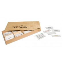 Farm cards in the box