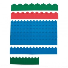 Arrows for 100 + 1000 chains