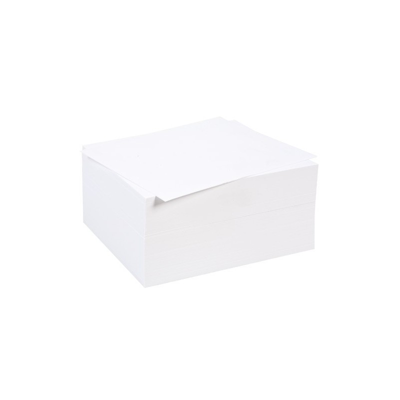 Inset Paper, 14 x 14 cm, 500 sheets