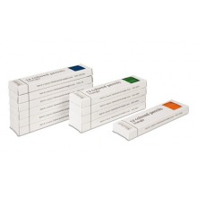 11 Dozen Inset Pencils: 11 Colors