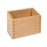Sandpaper Numerals Box