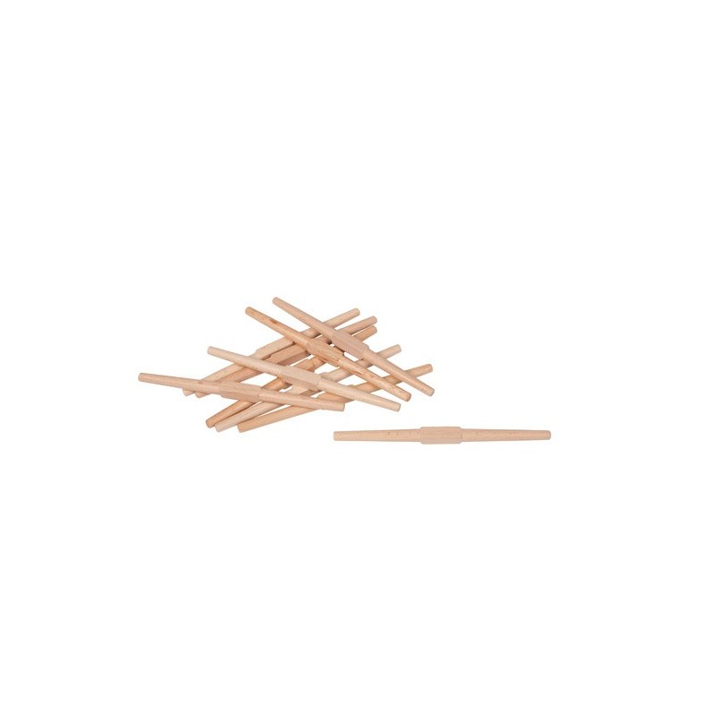 Spindles: Set Of 10