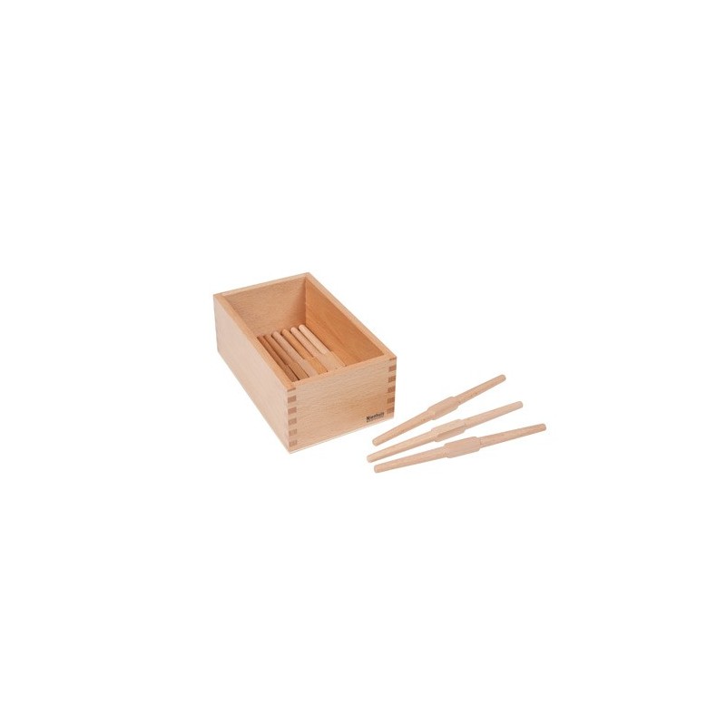 Loose Spindles Box