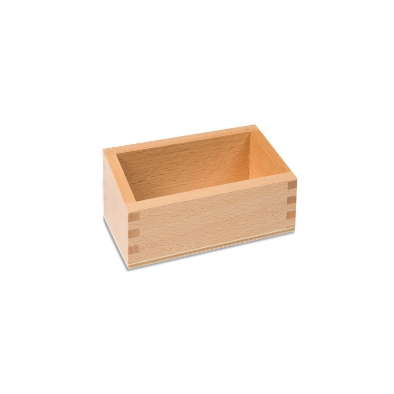 Cut-Out Numerals / Printed Numerals Box