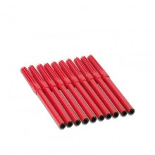 Stabilo OHP pens non-permanent, Red 1 mm (M), pack of 10