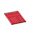 Stabilo OHP pens non-permanent, Red 1 mm (M), pack of 10 Stabilo OHP pens non-permanent, Red 1 mm (M), pack of 10