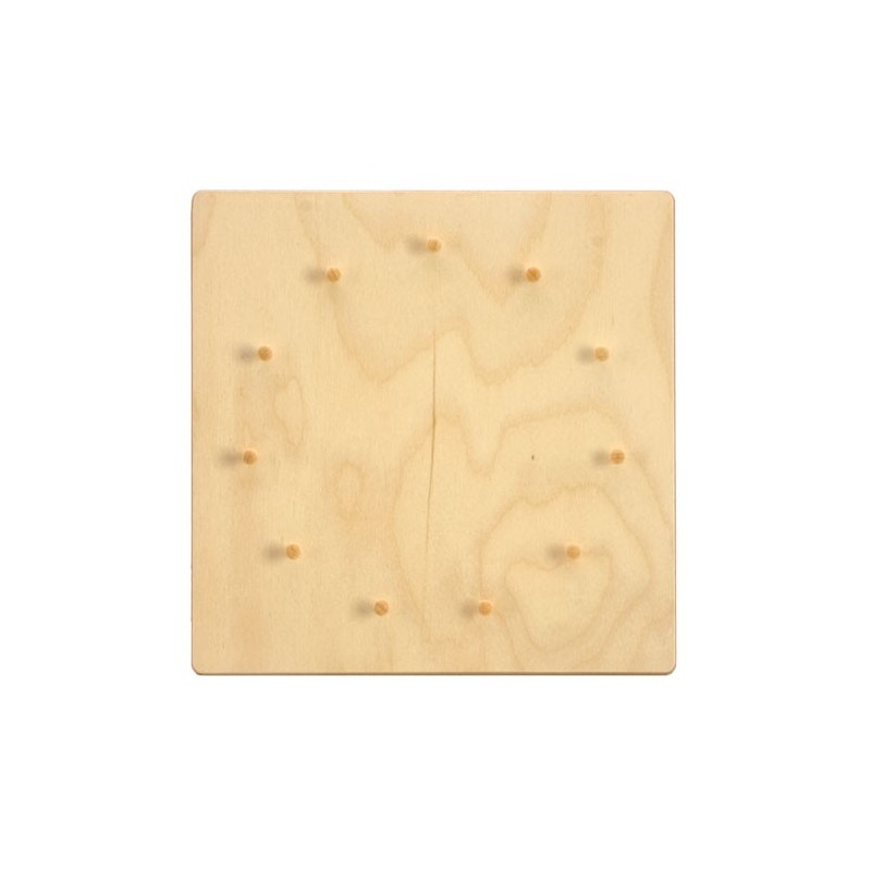 Zahlenstern 11 HOLZpins Zahlenstern 11 HOLZpins