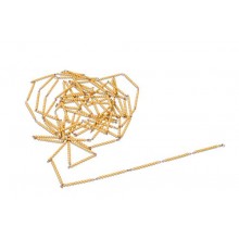 Tausenderkette: Lose Perlen (Kunststoff)