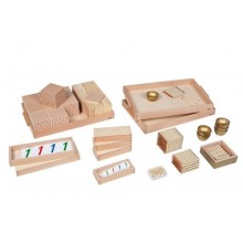 Golden Bead Material: Individual Beads Nylon