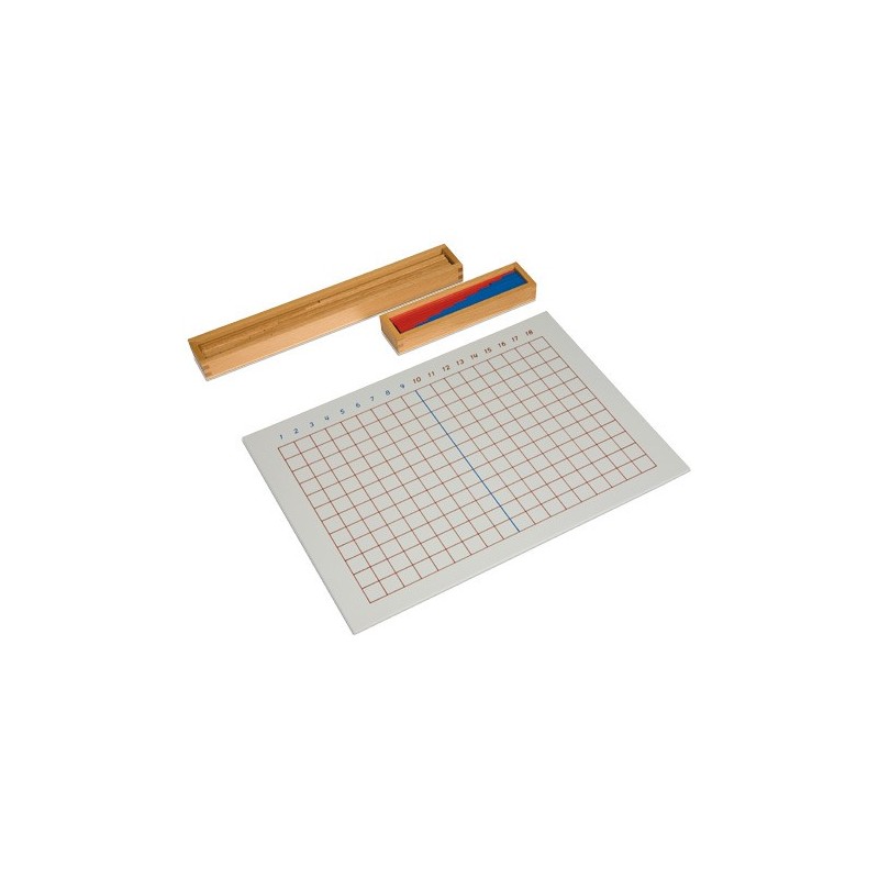 Subtraction Strip Board Subtraction Strip Board