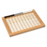 Flat Bead Frame