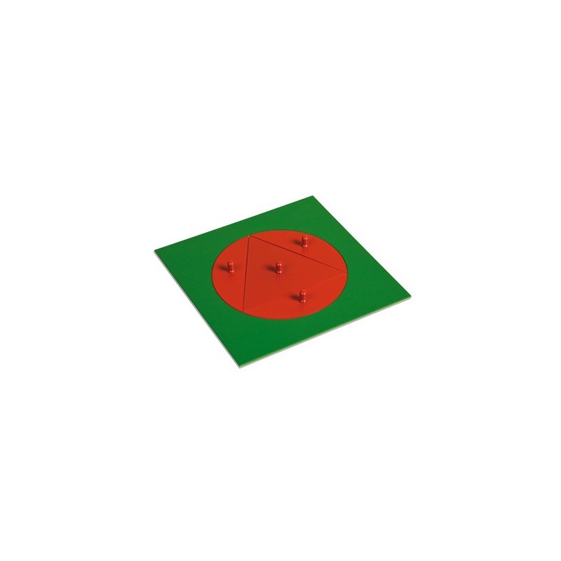 Triangle Inscribed In Circle