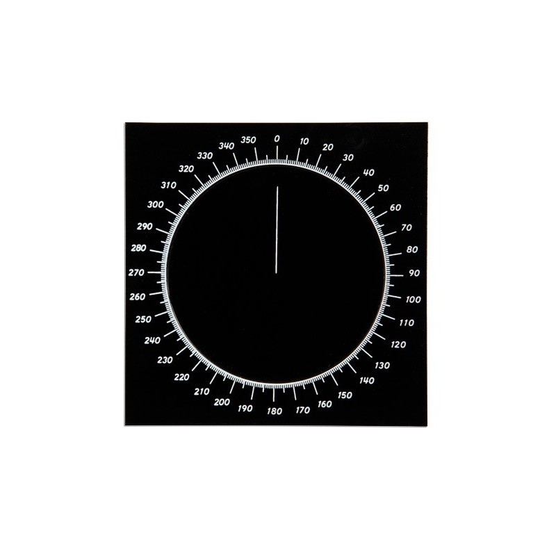 Instrument For The Measurement Of Angles