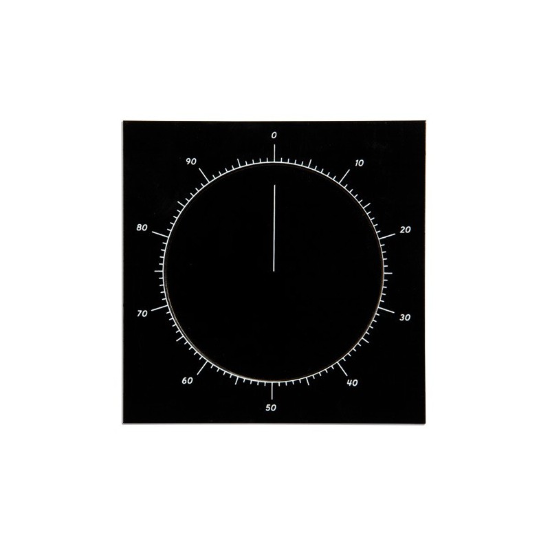 The Centesimal Frame