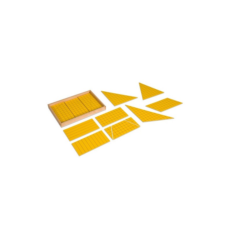 Yellow Triangles For Area Yellow Triangles For Area