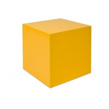 Žltá kocka