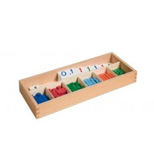 Decimal fraction calculation box