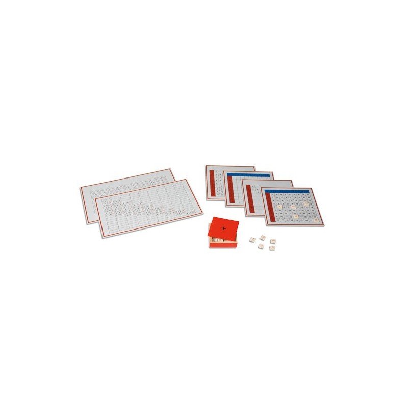 Addition Working Charts Addition Working Charts